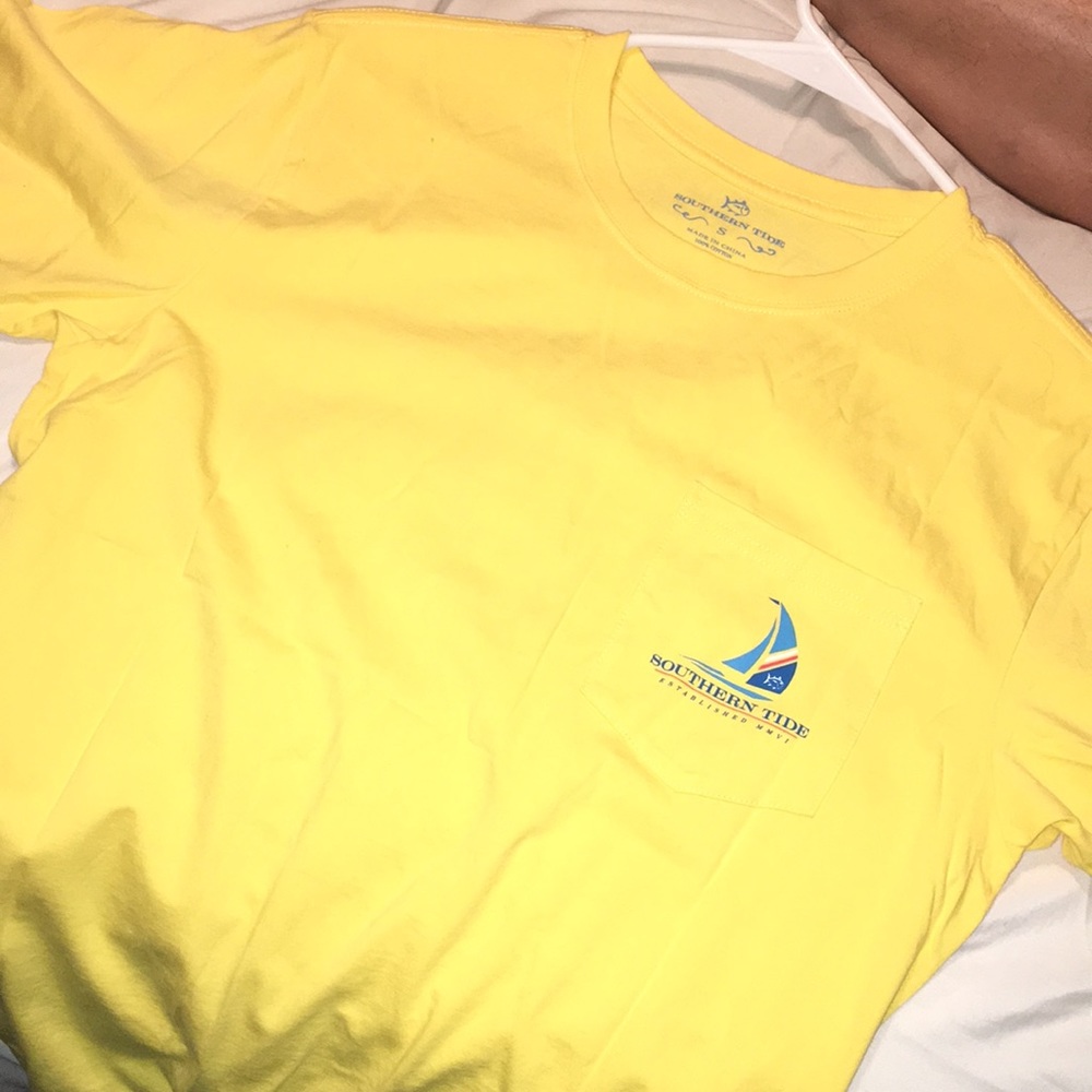 BRAND NEW southern tide shirt